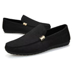 Jorvalore | Men’s Casual Slip-On Loafers Lightweight Indoor Comfort
