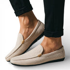 Jorvalore | Men’s Casual Slip-On Loafers Lightweight Indoor Comfort