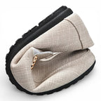 Jorvalore | Men’s Casual Slip-On Loafers Lightweight Indoor Comfort