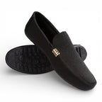 Jorvalore | Men’s Casual Slip-On Loafers Lightweight Indoor Comfort