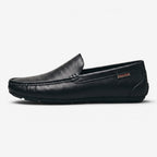 Jorvalore | Men's Breathable Leather Loafers for Casual Walking Comfort