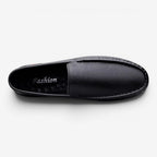 Jorvalore | Men's Breathable Leather Loafers for Casual Walking Comfort