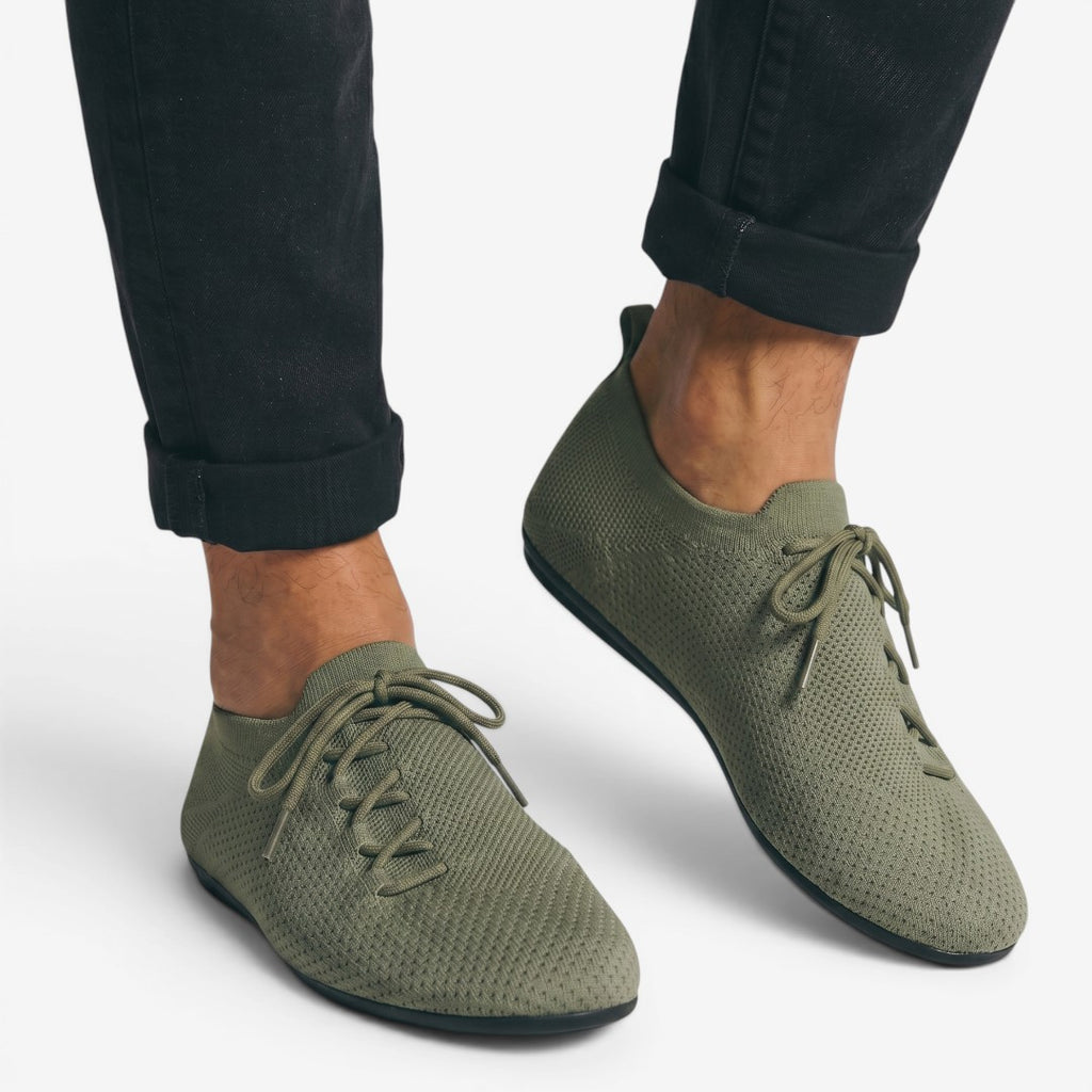 Jorvalore | Men's Breathable Loafers Anti-Slip Summer Walking Shoes
