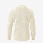 Jorvalore | Men's Cable Knit Button Cardigan for Autumn & Winter