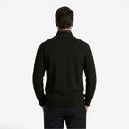 Jorvalore | Men's Cable Knit Button Cardigan for Autumn & Winter