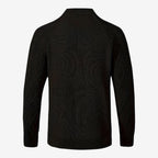 Jorvalore | Men's Cable Knit Button Cardigan for Autumn & Winter