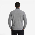 Jorvalore | Men's Cable Knit Button Cardigan for Autumn & Winter