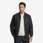 Jorvalore | Men’s Casual Bomber Jacket Baseball Collar Zip Up