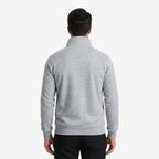 Jorvalore | Men’s Casual Knit Zip Jacket with Stand Collar and Pockets