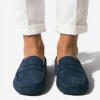 Jorvalore | Men’s Casual Loafers Breathable Comfortable Slip-On Summer Shoes