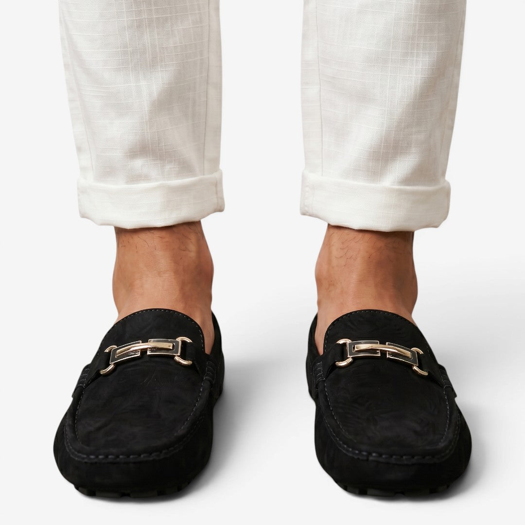 Jorvalore | Men’s Casual Loafers Breathable Summer Slip-On Shoes