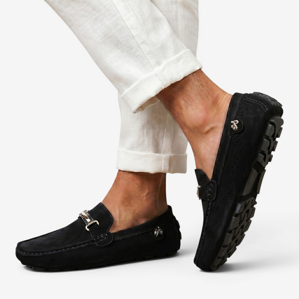 Jorvalore | Men’s Casual Loafers Breathable Summer Slip-On Shoes