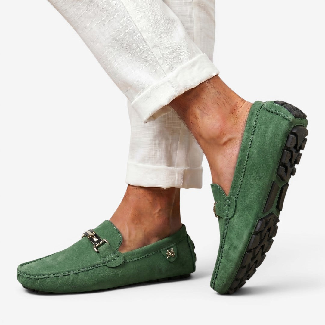 Jorvalore | Men’s Casual Loafers Breathable Summer Slip-On Shoes