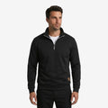 Jorvalore | Men's Casual Quarter Zip Jumper Warm Stand Collar Knitwear
