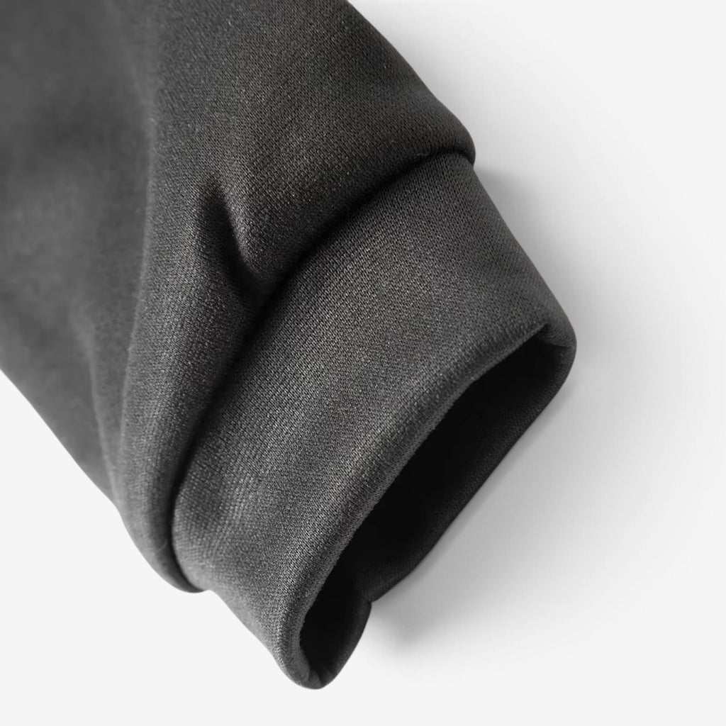 Jorvalore | Men's Casual Quarter Zip Jumper Warm Stand Collar Knitwear