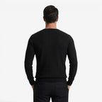 Jorvalore | Men's Casual Ribbed Henley Shirt for Autumn & Winter