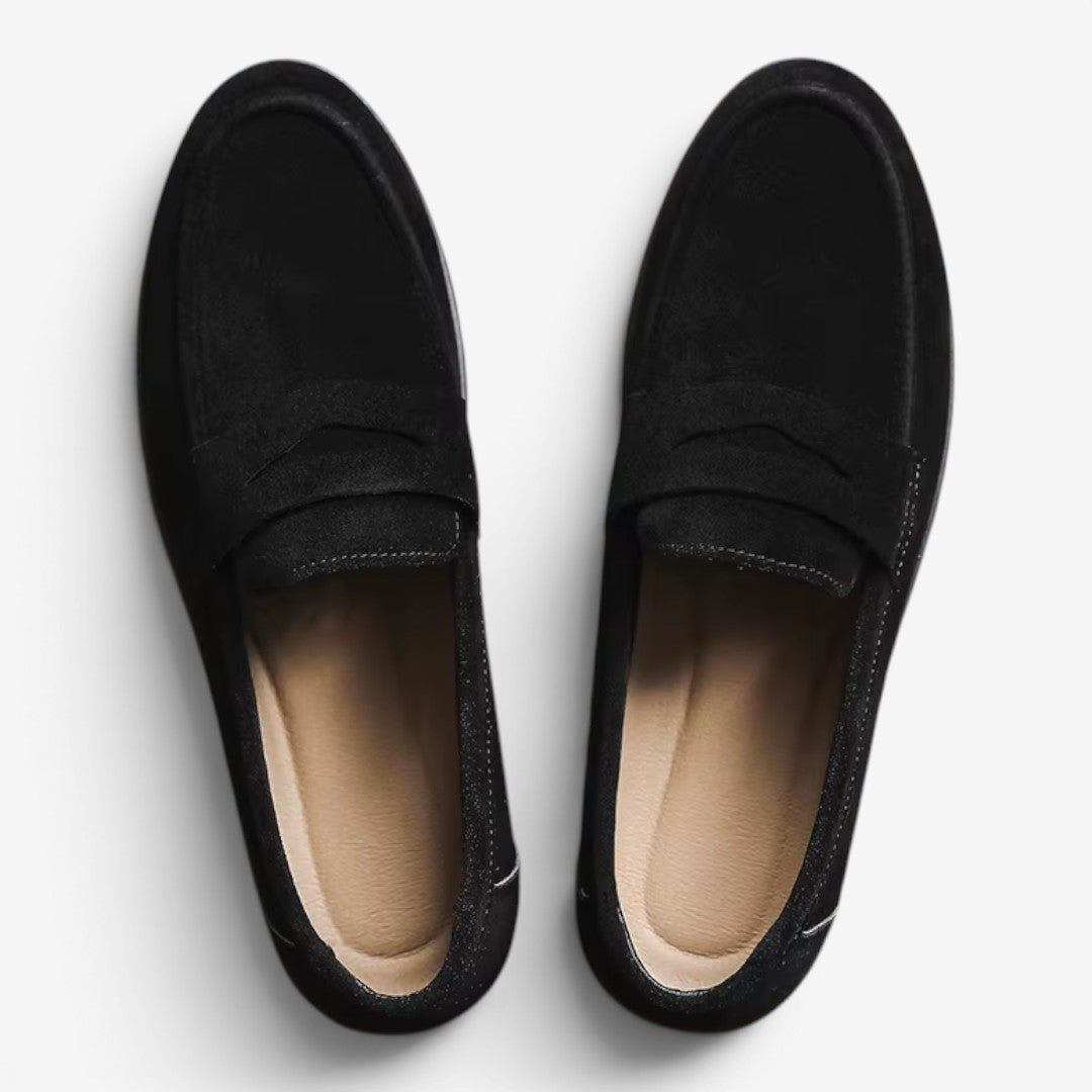 Jorvalore | Men's Casual Slip-On Loafers Flexible Comfort Walking Shoes