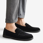 Jorvalore | Men's Casual Slip-On Loafers Flexible Comfort Walking Shoes