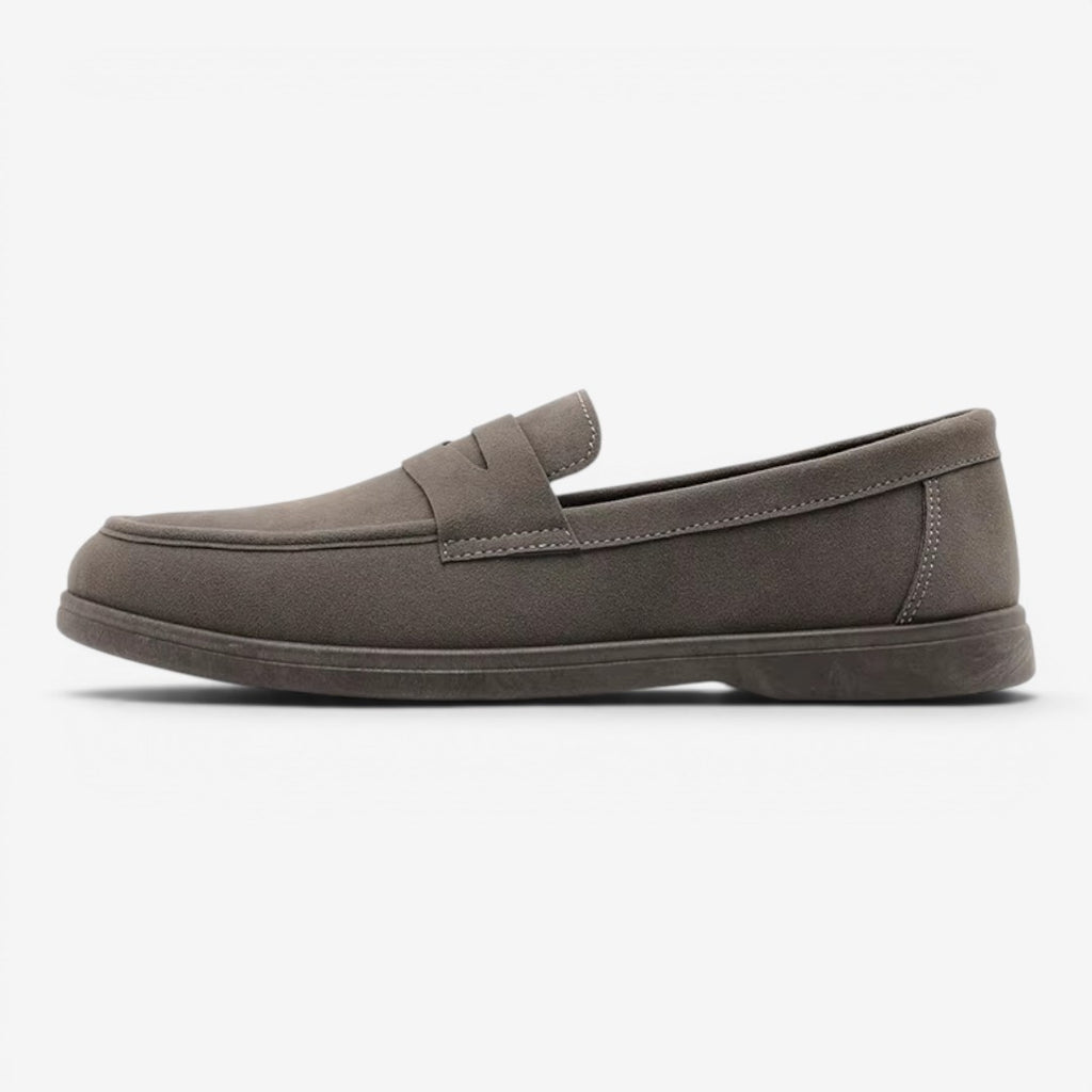 Jorvalore | Men's Casual Slip-On Loafers Flexible Comfort Walking Shoes