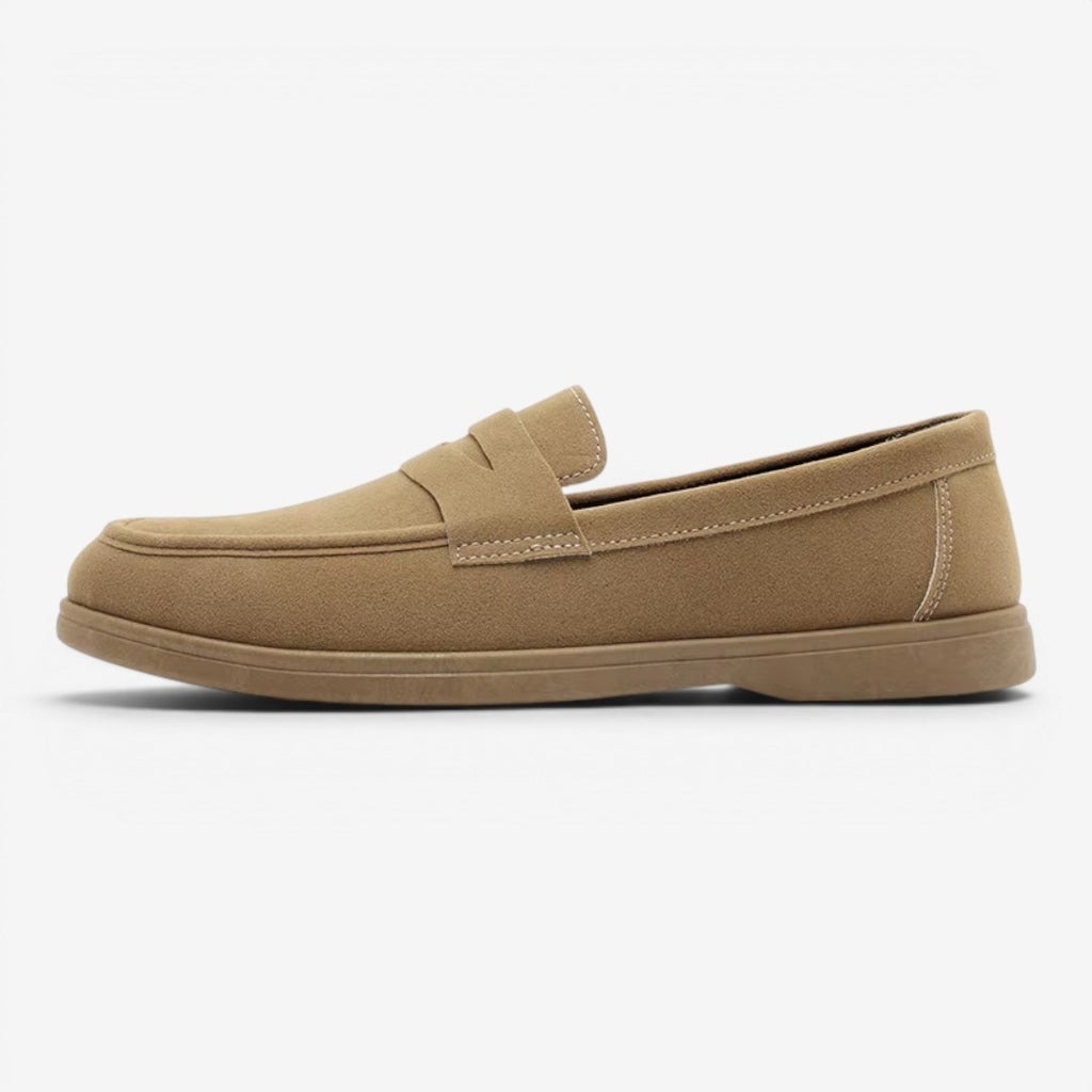 Jorvalore | Men's Casual Slip-On Loafers Flexible Comfort Walking Shoes