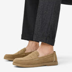 Jorvalore | Men's Casual Slip-On Loafers Flexible Comfort Walking Shoes