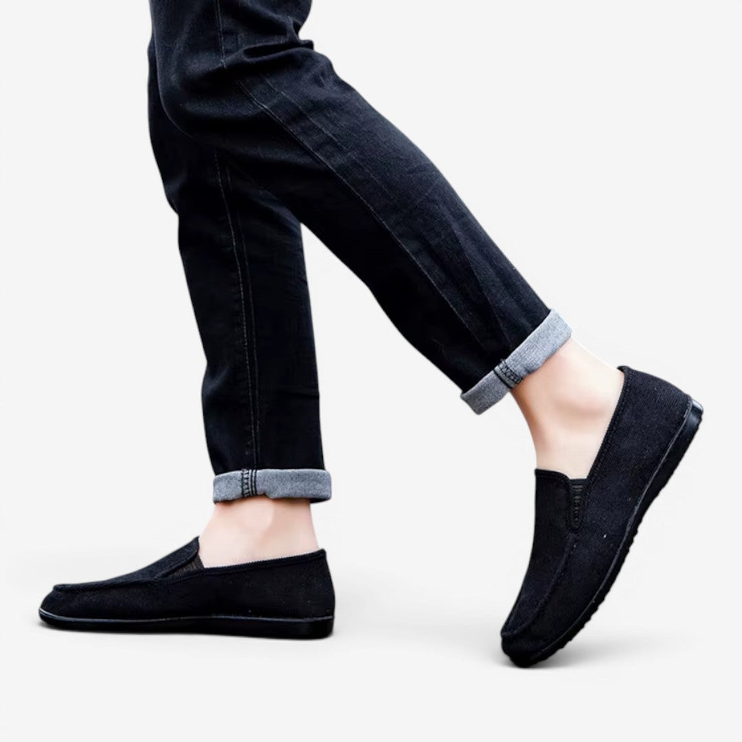 Jorvalore | Men’s Casual Slip-On Loafers Lightweight Comfort Shoes