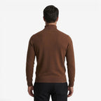 Jorvalore | Men's Casual Turtleneck Knit Sweater for Autumn & Winter