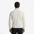 Jorvalore | Men's Casual Turtleneck Knit Sweater for Autumn & Winter