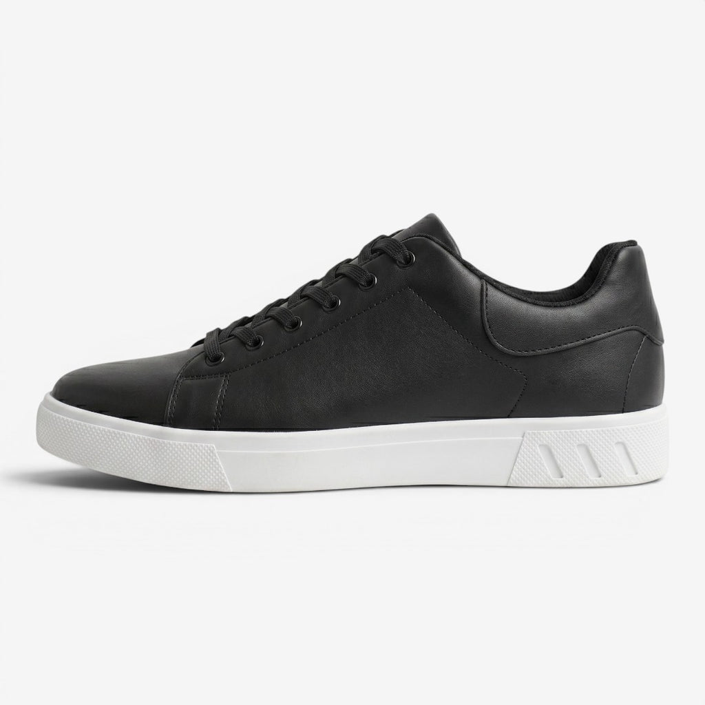 Jorvalore | Men's Classic Low-Top Sneakers Comfortable Lace-Up Shoes