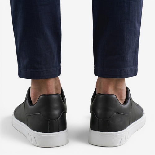 Jorvalore | Men's Classic Low-Top Sneakers Comfortable Lace-Up Shoes