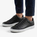 Jorvalore | Men's Classic Low-Top Sneakers Comfortable Lace-Up Shoes