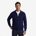 Jorvalore | Men's Classic Slim Fit Cardigan for Autumn and Winter
