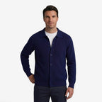Jorvalore | Men's Classic Slim Fit Cardigan for Autumn and Winter