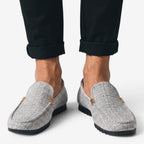 Jorvalore | Men’s Comfortable Slip-On Loafers Lightweight Non-Slip Daily
