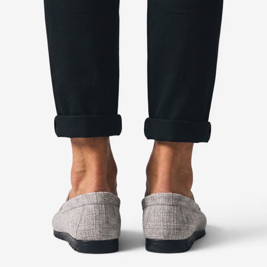 Jorvalore | Men’s Comfortable Slip-On Loafers Lightweight Non-Slip Daily