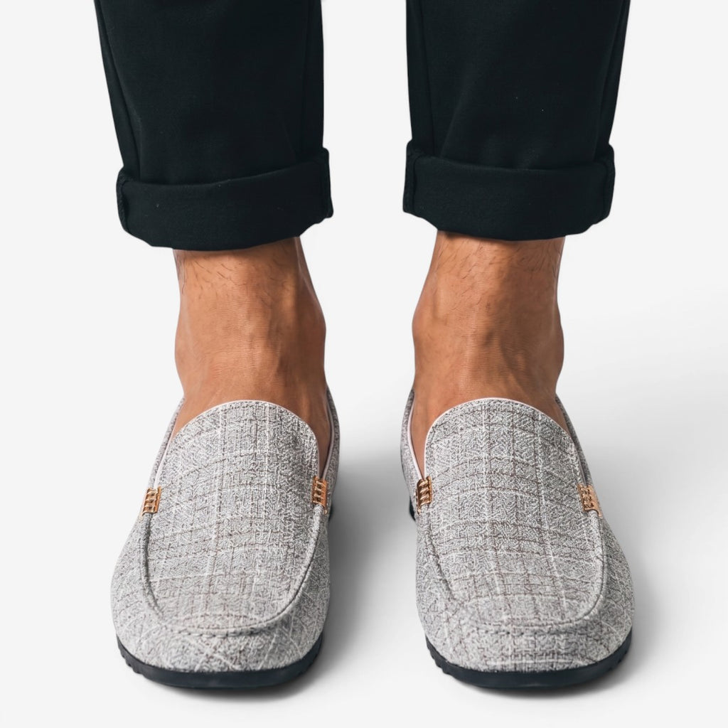 Jorvalore | Men’s Comfortable Slip-On Loafers Lightweight Non-Slip Daily