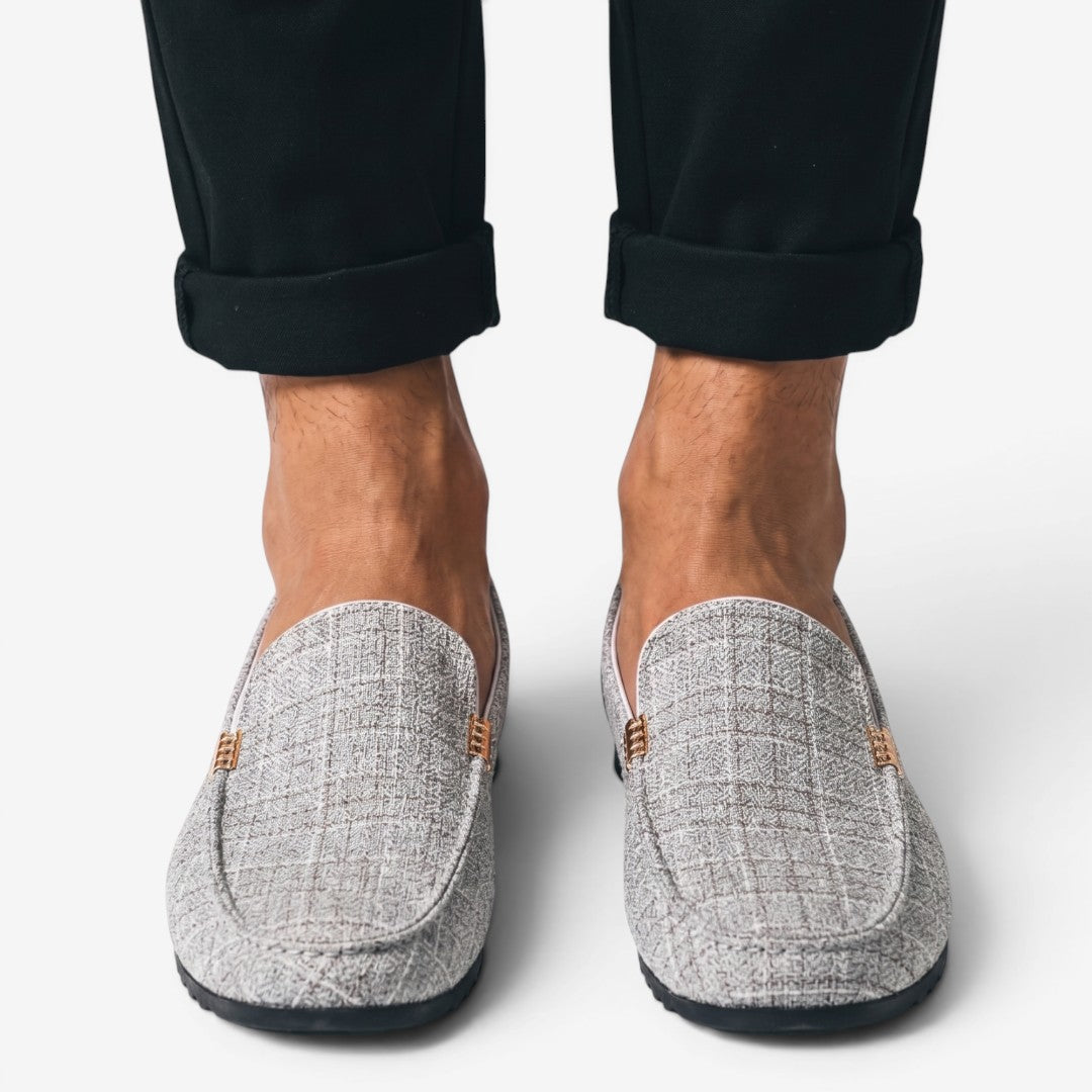Jorvalore | Men’s Comfortable Slip-On Loafers Lightweight Non-Slip Daily