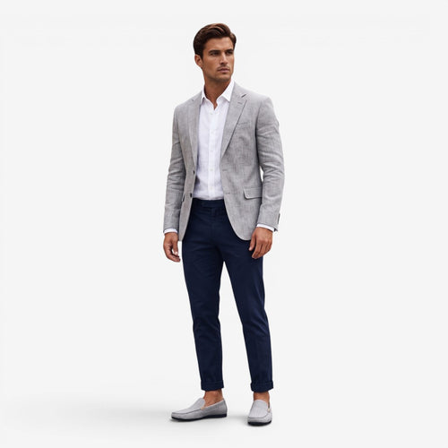 Jorvalore | Men’s Comfortable Slip-On Loafers Lightweight Non-Slip Daily
