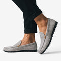 Jorvalore | Men’s Comfortable Slip-On Loafers Lightweight Non-Slip Daily