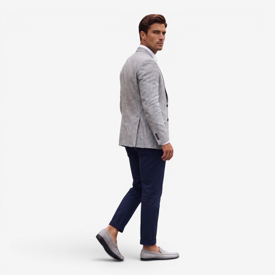 Jorvalore | Men’s Comfortable Slip-On Loafers Lightweight Non-Slip Daily