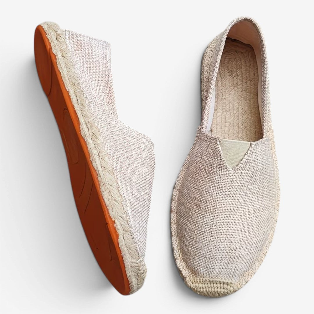 Jorvalore | Men’s Comfortable Slip-On Loafers for Beach and Casual Wear