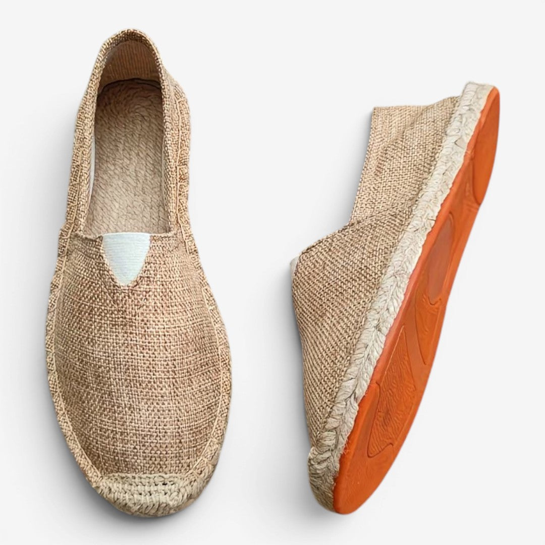 Jorvalore | Men’s Comfortable Slip-On Loafers for Beach and Casual Wear