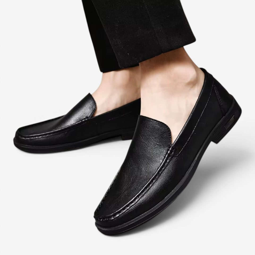 Jorvalore | Men’s Comfortable Slip-On Loafers for Formal Outfits