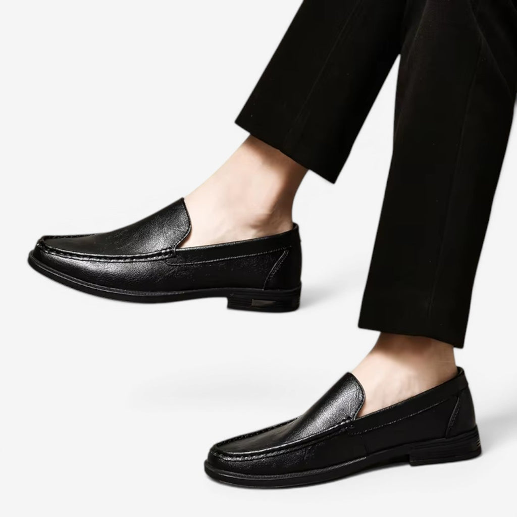 Jorvalore | Men’s Comfortable Slip-On Loafers for Formal Outfits