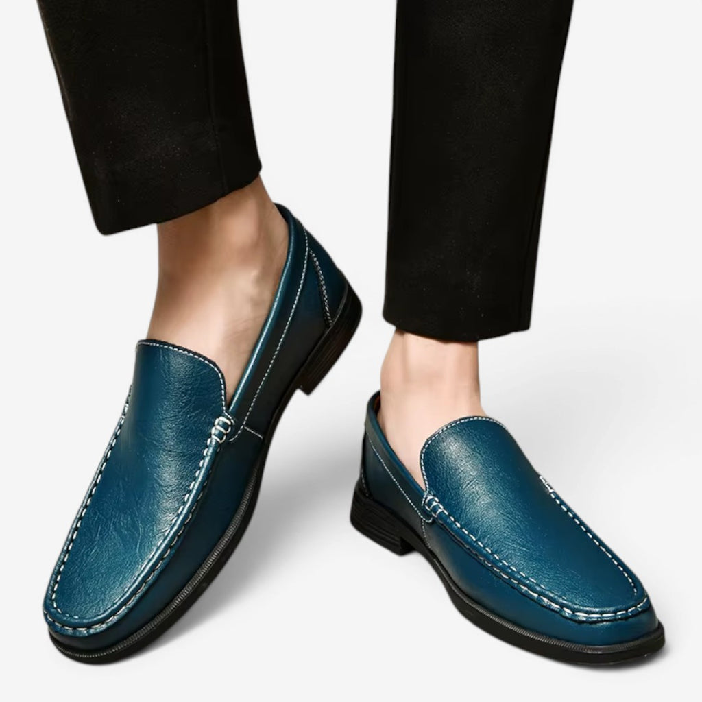 Jorvalore | Men’s Comfortable Slip-On Loafers for Formal Outfits