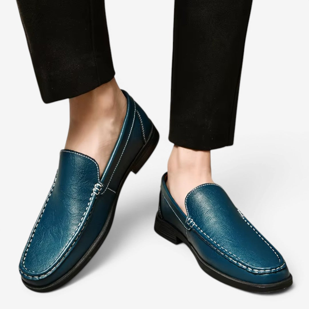 Jorvalore | Men’s Comfortable Slip-On Loafers for Formal Outfits