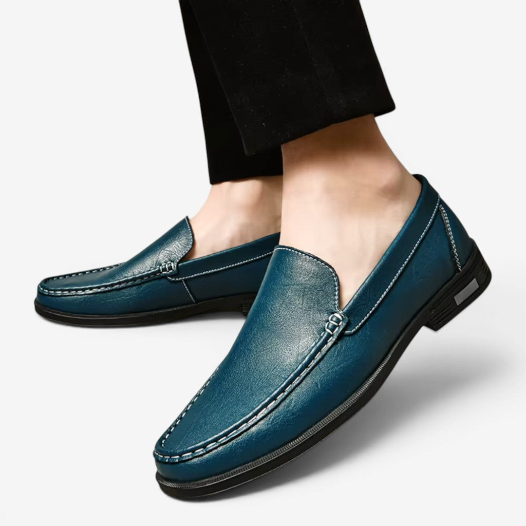 Jorvalore | Men’s Comfortable Slip-On Loafers for Formal Outfits
