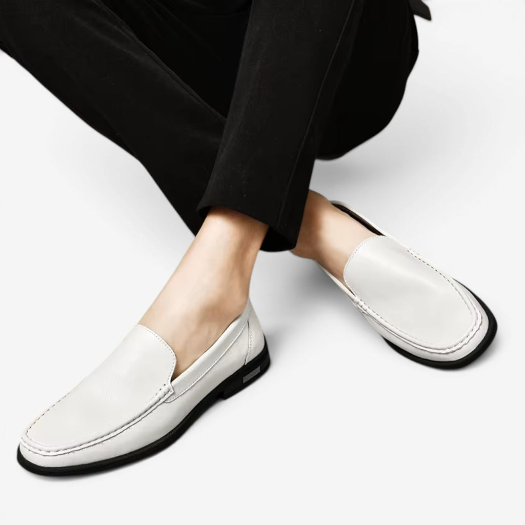 Jorvalore | Men’s Comfortable Slip-On Loafers for Formal Outfits