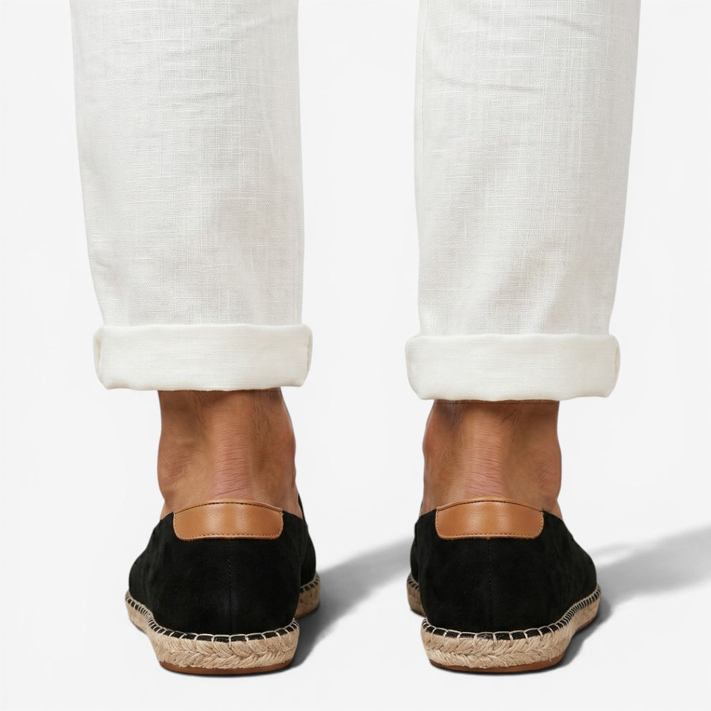 Jorvalore | Men’s Comfortable Slip-On Loafers for Summer Casual Wear