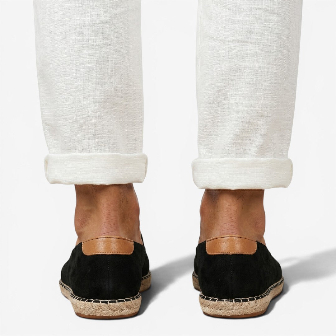 Jorvalore | Men’s Comfortable Slip-On Loafers for Summer Casual Wear